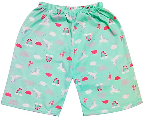 Image of Boys & Girls Regular Shorts (Pack of 5)