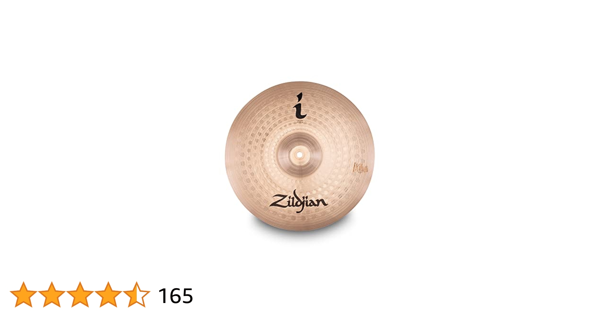マーチング 合わせシンバル ジルジャン ZBT Band 14インチ I Band Pairs – Zildjian