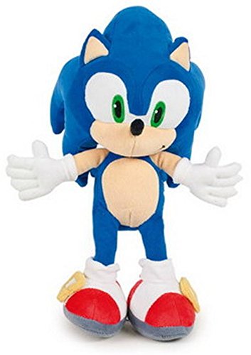 Preisvergleich Produktbild PTS 760015012 Plüsch Sonic, 30 cm, Sortiert