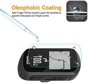 Supershieldz (2 Pack) Designed for Garmin GPSMAP 62 62s 62st 62sc 62stc 64 64s 64st 64sc 64x 64sx 64csx 65 65s Tempered Glass Screen Protector, Anti Scratch, Bubble Free