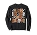 Bruh I'm The Zoo Keeper Zookeeper Safari Animals Wildlife Sweatshirt