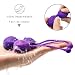 Pelepas 3 Bolas Kit Ejercitador de Entrenamiento para Apretar y Tonificar el...