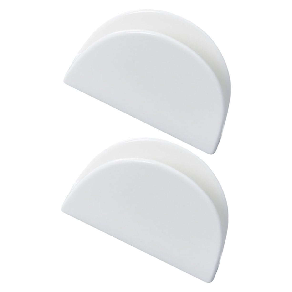 Rangement compact de serviettes en céramique SOIMISS, distributeur de table pour cuisine et maison