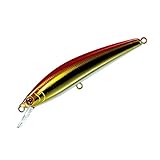 スミス(SMITH LTD) ミノー ウェイビー S 65mm 5.5g アカキン #10 ルアー