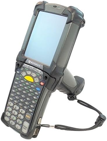 Symbol MC9200 Handheld Wireless Computer - Laser Barcode Scanner, 5250 Terminal Emulation, Windows Embedded Compact 7.0, MC92N0-GA0SXJYA5WR