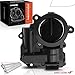 A-Premium Electronic Throttle Body Compatible with Mini Cooper 2007-2015, Cooper Countryman 2011-2016, Cooper Paceman 2013-2016, R52 R56 R57 R60 R61 1.6L (Turbocharged Only) Replace#13547528179