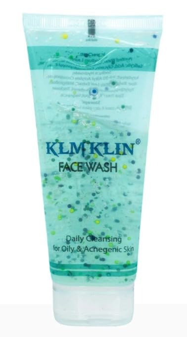 Image of KLM KLIN FACE WASH 100ML