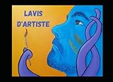  LAVIS D\'ARTISTE: La biographie d\'Éric Fillol, créateur de Poulpygraphie