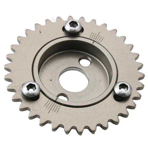 Piñón de cadena de levas compatible con scooters Vario 125 y 150 2