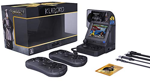 NEOGEO mini サムライスピリッツ 特別限定セット