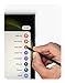 S23 Ultra Stylus Pen (WithBluetooth) Replacement for Samsung Galaxy S23 Ultra 5G All Versions S Pen with 5xTips/Nibs (Phantom Black)