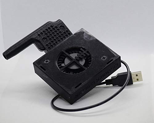 Chamber Chiller BA .223-.308 USB Black Right Hand