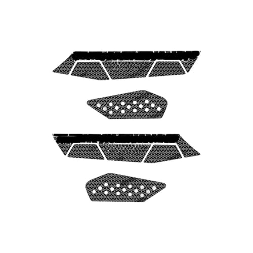Autocollant réservoir Transalp XL750 2023 protection anti-rayures