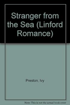 Paperback Stranger From The Sea (LIN) (Linford Romance Library) [Large Print] Book