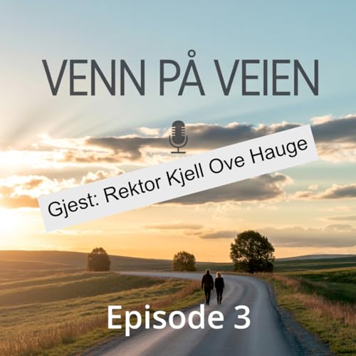 Episode 3 med gjest!