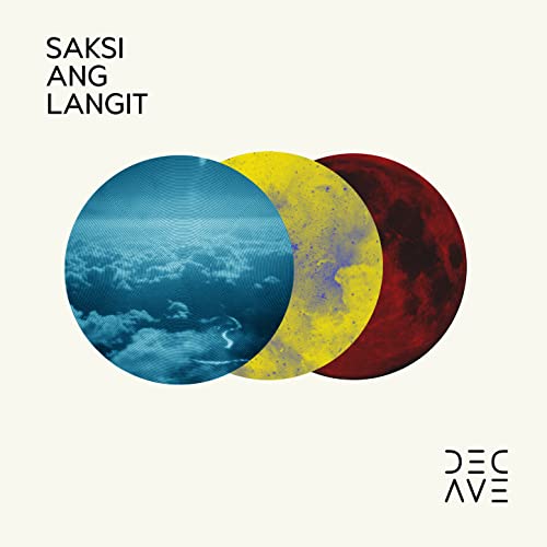 Play Saksi Ang Langit by December Avenue on Amazon Music