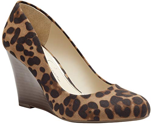 Image of Jessica Simpson Women's Cash Slip On Wedge