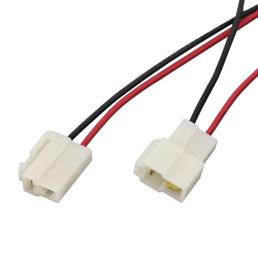 Conector coche DJ7021 tipo terminal de cable eléctrico automotriz 2P 6