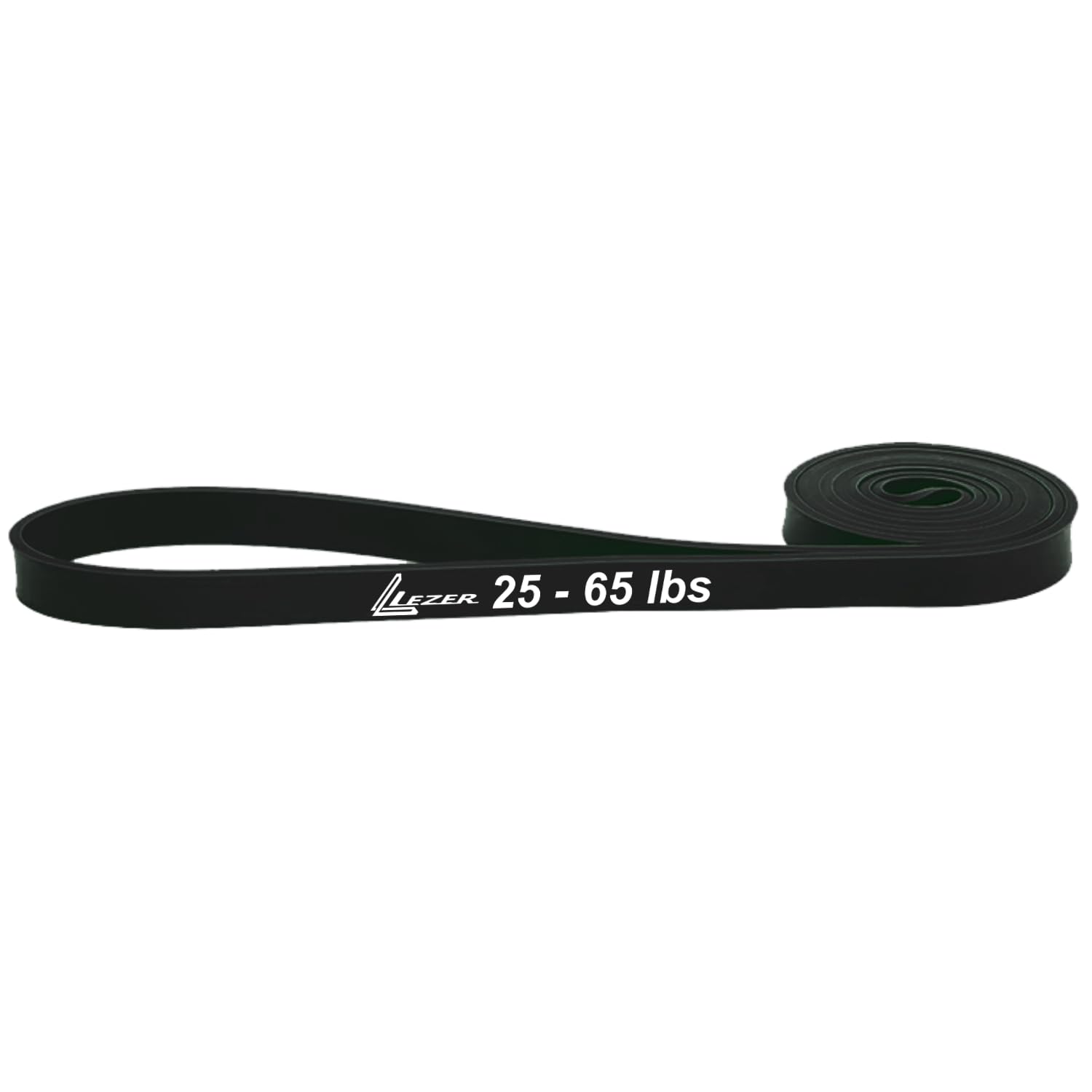 LEZER Resistance Bands - Pull Up Bands for Home Gym Fitness, Stretching, Physical Therapy & Training - Includes Instruction