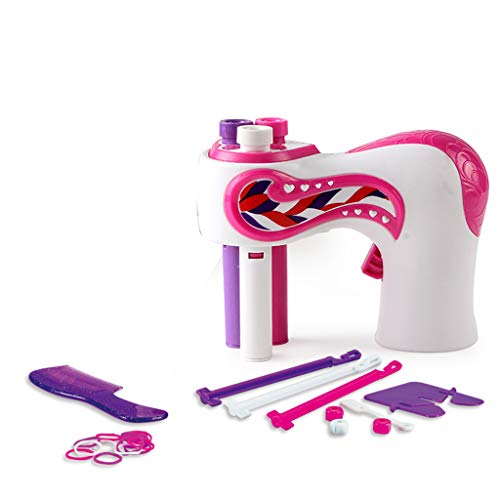 Machine automatique à tresser les cheveux outil coiffure et scrapbooking