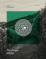 The Gospel of John: Bible Study 1703695224 Book Cover