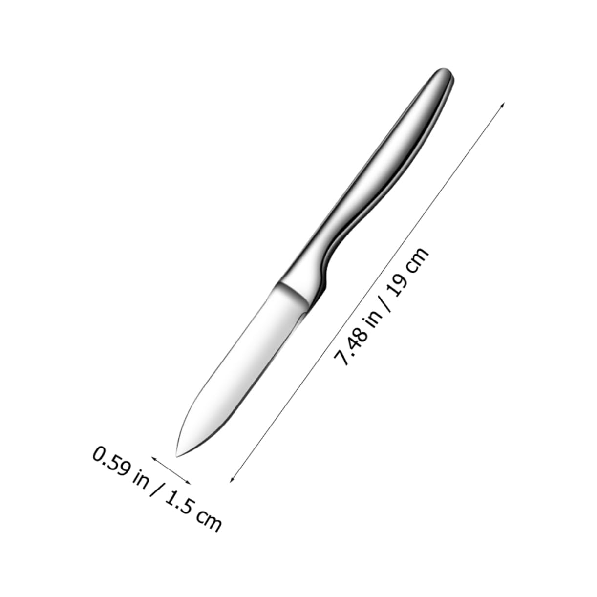 3piezas Cortador De Ostras Multifuncional De Inoxidable Mango Ergonómico Herramienta De Para Cocina Para Restaurantes y