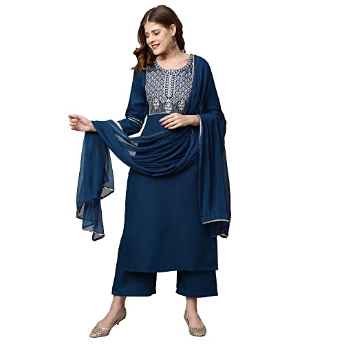 Image of ANNI DESIGNER Women KURTA