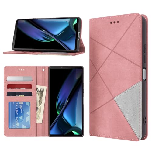 coiwantung Sony Xperia 10 vi �蒠�^ �P�[�X �ϏՌ� ��?PU���U�[ �G�N�X�y���A 10vi �X�}�z�P�[�X ���z�^ ���u���X�^���h�@�\�t SO-52E SOG14 XQ-ES44 �J�o�[ �J�[�h���[ �S�ʕی� ���b�v�z�[���t�� 