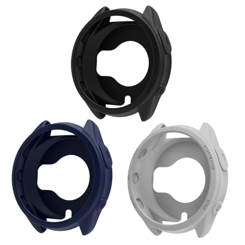 [3pbN] VRیJo[P[X Garmin Forerunner 965 WatchΉ h~\tgTPUJo[ Forerunner 965X}[gEHb`ANZT[p h~ g₷ XtBbg