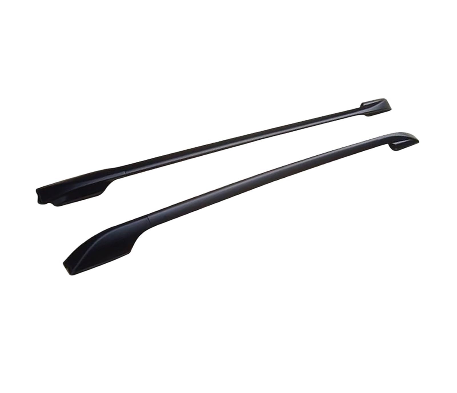 Barres de toit en aluminium noir premium pour SUV RAV4 2006 à 2012 - 8