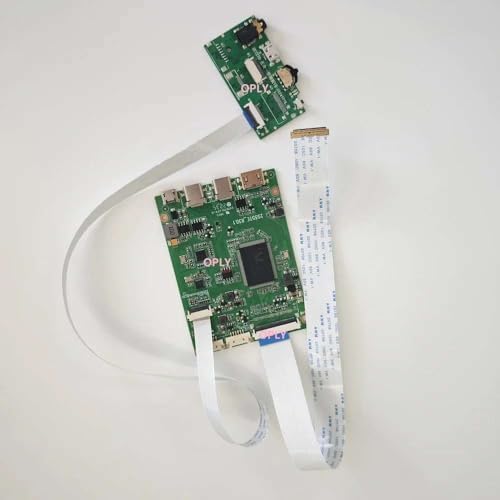 Amazon.in: Buy Lancemates 14" Laptop Screen LCD Controller Board Kit ...