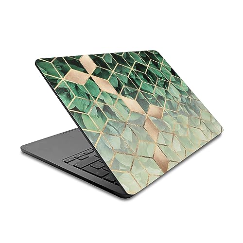 Autocollant MacBook Air 13.6 A2681 Elisabeth Fredriksson pour personnaliser son ordinateur au café