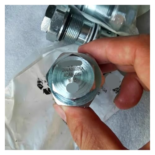 Vanne hydraulique 4CKD901S réparer fuite circuit 401AA00005A