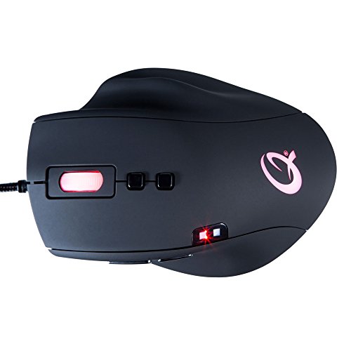 Preisvergleich Produktbild QPAD 8K Pro Gaming Laser Mouse