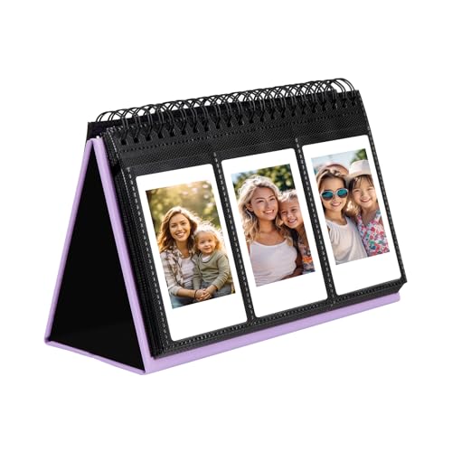 Ruibytree Desk Calendar Photo Album for Fujifilm Instax