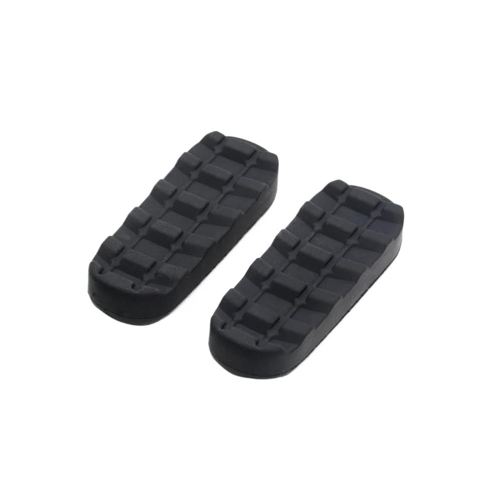 Cale pieds arrière antidérapant pour Tiger 850 Sport