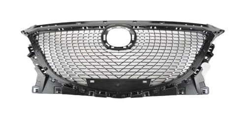 Grille capot avant calandre supérieure haute résistance pour 2014-2016