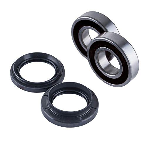Chikia Rear Wheel Bearing Kit for UTV 400 450 500 550 700 750 800 Hisun Massimo Supermach Bennche MSU HS YS(Except Strike550)