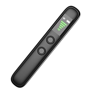Hidden Camera detectors,Device Detector,Portable,Intelligent Infrared Detector,for Hotels, Office, Home,Protect Your Privacy in All aspects - Amazon product rated Grade B