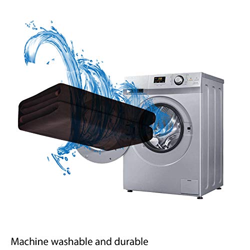 Matleya Washable Pee Pads Waterproof Mats For Dogs, Ultra Absorbent Puppy Training Pad 60" X 60", Housebreaking Whelping Pads Reusable Pet Pee Pad For Dogs, Cats, Bunny #TOP5