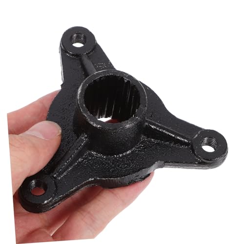 Moyeux de roue arrière 23 dents 78mm Alipis pour remplacement de pont arrière de kart