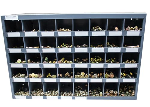 Extra Low Crown Cap Nut, 5/8