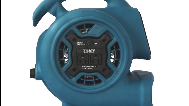 Amazon.com: XPOWER P-230AT Mini Mighty 1/4 HP 925 CFM Centrifugal