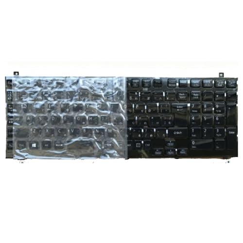 For NEC LL850 LL750/LS6W LS JS HS �C�������p�m�[�g�p�\�R�� �L�[�{�[�hJP���{��i�u���b�N�j