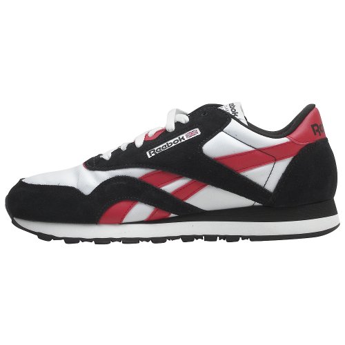 Image of Reebok Classics Men's Cl Lthr Leather Running Shoes