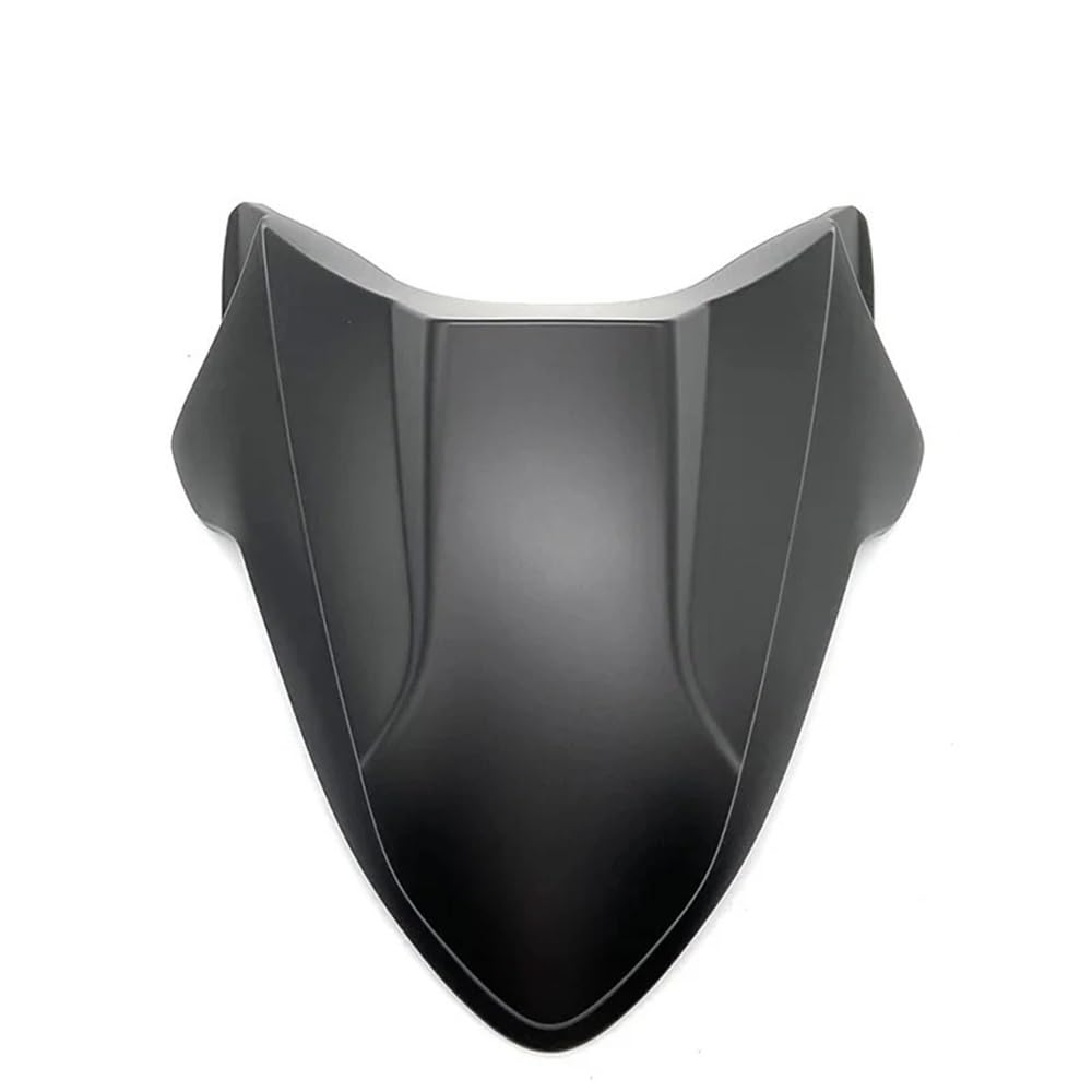 Capot de selle CB650R CBR650R 2021-2023 noir mat - 8