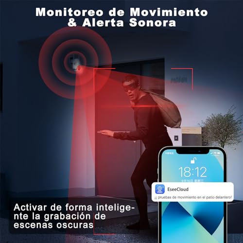 Cámaras De Seguridad, Camera Imagen adicional