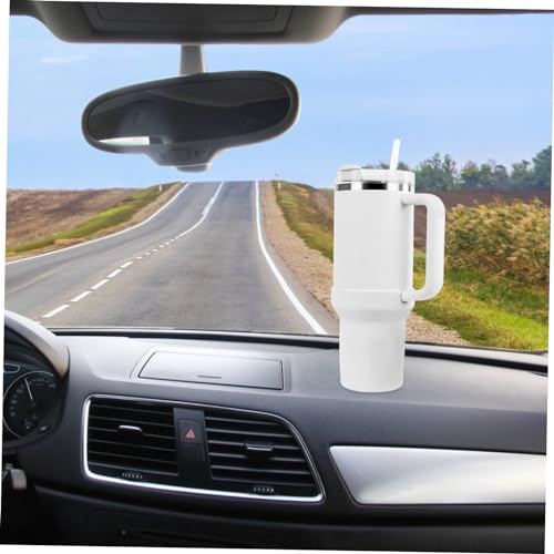 DECOMELODY Protector de para Botella de Agua Funda Antideslizante Aislante Térmico para Base Resistente y Portátil para Botellas