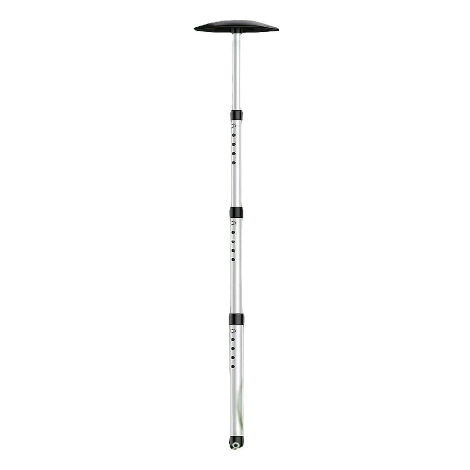 Barra de soporte para bolsa de golf ajustable y marco protector Milageto 8