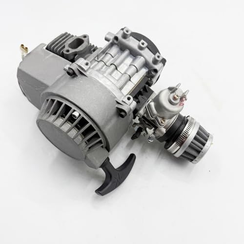 Repuesto de motor de 2 tiempos 49cc para reparar tu mini quad o scooter 5